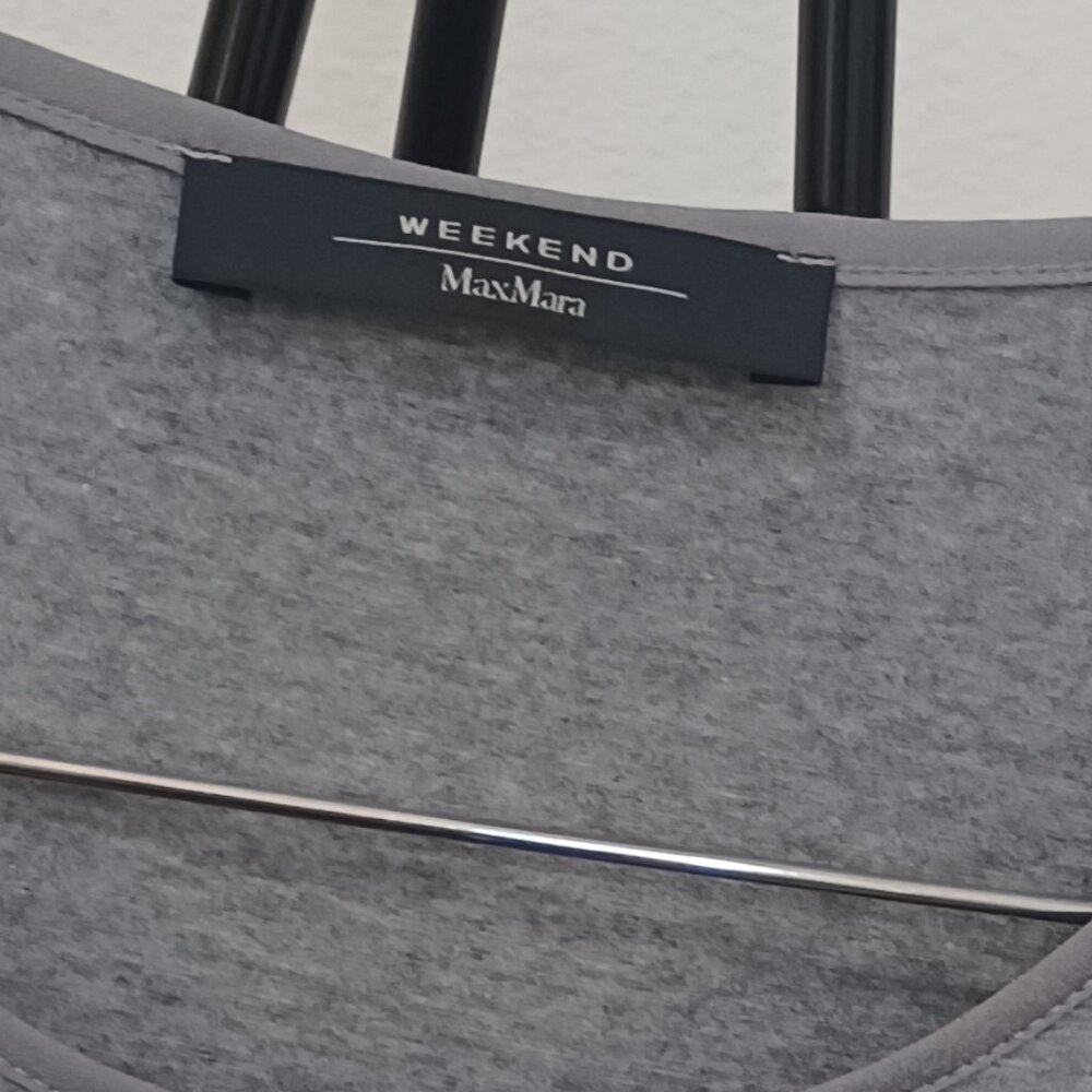 Max Mara Weekend Tee Shirt - Picture 4 of 6